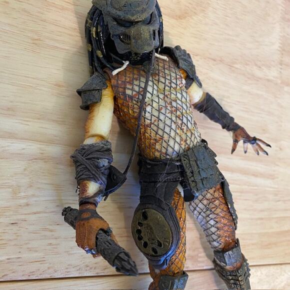 Predator 2 Ultimate Stalker Action Figure 2012 - Picture 7 of 8